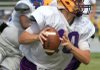  
Catholic High QB Zach Conque