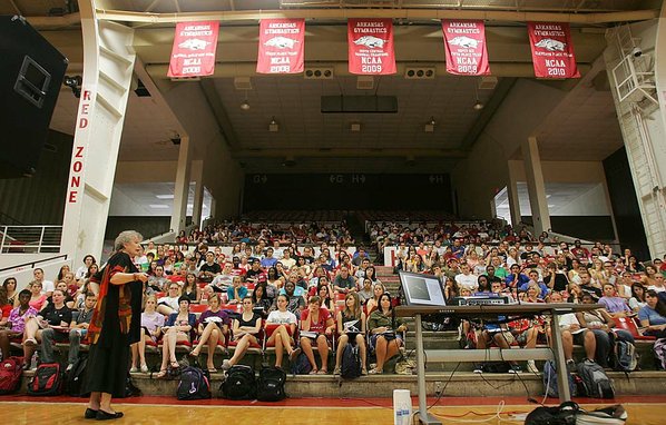 barnhill arena