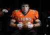 Gravette’s Darrick Strzelecki has been named Player of the Year for NWA Media’s small schools pre-season team.