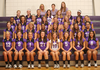 Fayetteville High volleyball team.