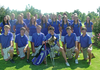 Fayetteville High golf team.
