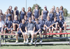 The Springdale Har-Ber tennis teams.