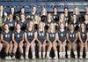 The Springdale Har-Ber volleyball ball team.