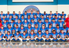 The Springdale George Wranglers football team.