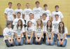 
Shiloh Christian tennis teams.