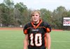Malvern quarterback Austin Warford threw for 240 yards and three touchdowns and ran for an additional 97 yards to earn ARPreps.com Player of the Week honors for Week 1 of the 2011 season.