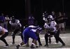 Conway and Jonesboro battle at McConnell Stadium
