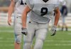 David Karr, a Springdale Har-Ber safety, is expected to play a critical role in the Wildcats’ defense if it is to stop the Cabot offense.
