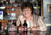 Author Charlaine Harris got to visit the world of vampires, werewolves, fairies and telepaths she created when she appeared in a cameo role on the HBO series “True Blood.” She’ll speak in Northwest Arkansas for the first time on Oct. 1.
