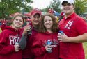 Razorbacks vs. Troy Tailgating