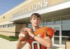 Clayton Alexander will be at quarterback for the Lions on Friday when Gravette takes on Pea Ridge in Gravette.