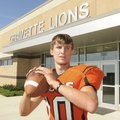 Clayton Alexander will be at quarterback for the Lions on Friday when Gravette takes on Pea Ridge in...