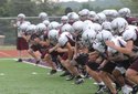 Benton football