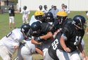 Bauxite football