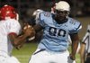 Josh Frazier, Springdale Har-Ber player, who will be a junior in the fall, is expected to play a major role for the Wildcats on the defensive front next season. Frazier just picked up his first college offer from Arkansas State.