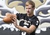 Bentonville’s Alex Horton will try to lead the Tigers to a homecoming win on Friday at Tiger Stadium in Bentonville.
