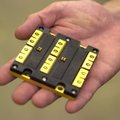 A power circuit made by Arkansas Power Electronics International are used for chargers for hybrid ve...