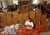 At the height of the Angel Food ministry at St. Paul’s Episcopal Church in Fayetteville, some 2,000 families were served. The church stopped distributions in the spring, then Angel Food went out of business in September.
