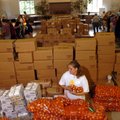 At the height of the Angel Food ministry at St. Paul’s Episcopal Church in Fayetteville, some 2,000 ...