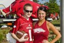 Razorbacks vs. Auburn Tailgating