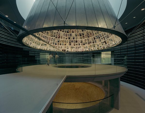 Museo del holocausto Yad Vashem, Jerusalem