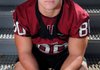 Jay Patrick, a junior defensive end at Springdale High, has been playing football since fourth grade. He first took on the position of defensive end last year after playing nose guard and center at Mountain Home Junior HIgh.
