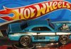 A Mattel Hot Wheels car is displayed Thursday in Portland, Ore. Several of Mattel’s toys have made “hot toy lists” for Christmas. 