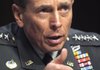 FILE: CIA Director Gen. David Petraeus testifies on Capitol Hill in Washington, Thursday, June 23, 2011, before the Senate Intelligence Committee during a hearing on his nomination.  (AP Photo/Cliff Owen)