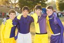 2011 Mount Saint Mary and Catholic High Homecoming Tailgate Party
