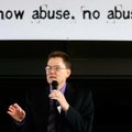 Victor Vieth, director of the National Child Protection Training Center at Winona State University i...