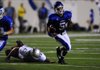 Bryant running back Karon Dismuke.