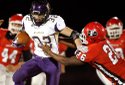 Ozark Vs. Farmington High School Football