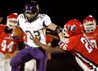 Ozark Vs. Farmington High School Football