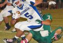 Greenbrier vs. Alma High School Football