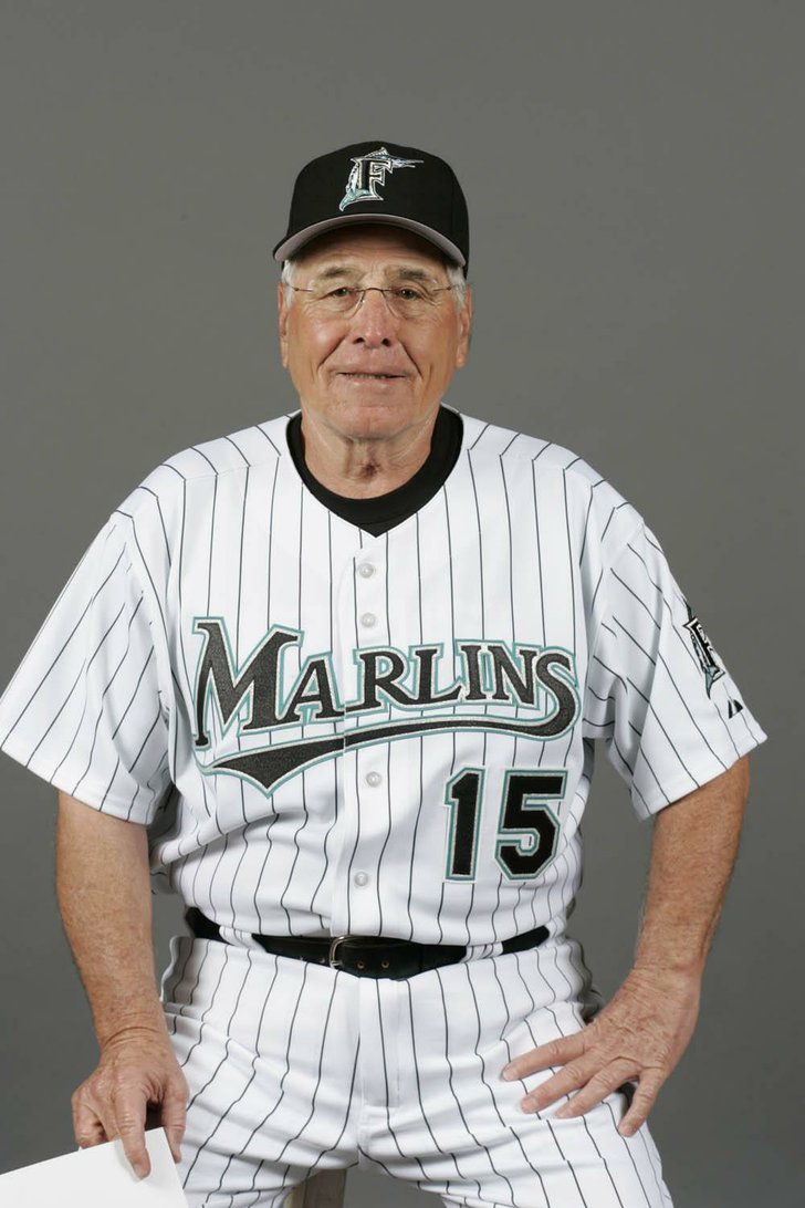 Jack McKeon Takes Over As Florida Marlins Manager 