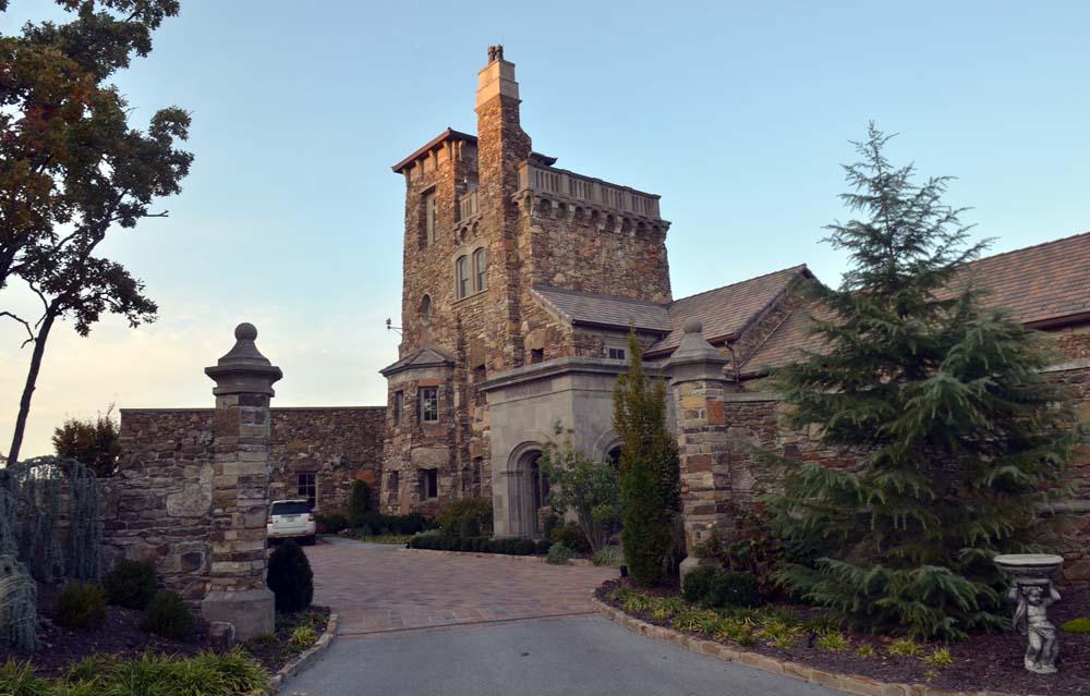 For sale 14.3 million castle in Fayetteville