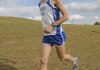 Andrew Simpson has been tearing up the turf for the Rogers Mounties cross country team.