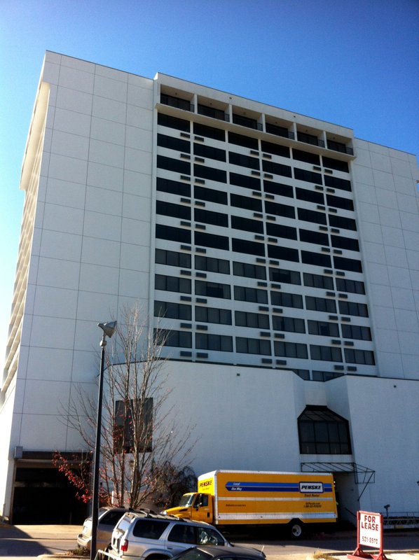 The Cosmopolitan Hotel
