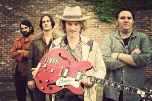 Jimbo Mathus and The Tri-State Coalition highlight catfish music on a new album.