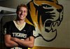 Kyle “Chuck” Norris, a West Fork senior, is a defensive lineman for the Tigers this season. West Fork has gone undefeated in conference and will play this week at home in the first round of the Class 3A state playoffs against Mayflower.