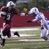 BIG 6 NOTEBOOK: Red’Dogs Seek Playoff Victory
