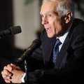 VETERANS WEEK Retired Gen. Wesley Clark, a Little Rock investment banker and former presidential can...