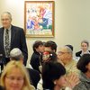 Shabbat Dinner Honors Survival