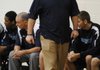 Springdale Har-Ber boys basketball coach Adam Simmons is entering his second season with the Wildcats. Simmons feels his team has the talent and chemistry to make noise in the 7A-West Conference this year.