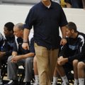 Springdale Har-Ber boys basketball coach Adam Simmons is entering his second season with the Wildcat...