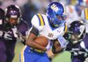 North Little Rock running back Altee Tenpenny hasn’t played this fall after breaking his ankle in August. He’s expected to dress for tonight’s game against Springdale Har-Ber. “I guess we’re not overly anxious, although it would just be a nice boost if he was able to come back,” Coach Brad Bolding said.