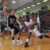 Red’Dogs Blow Past Pea Ridge