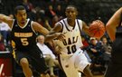 UALR vs. Milwaukee