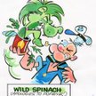 wild spinach