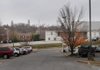 The proposed apartment complex, which is one of two planned for the land south and north of Lafayette Street, is above the height restrictions zoned in the area and residents are upset it will block scenic views in the neighborhood.
